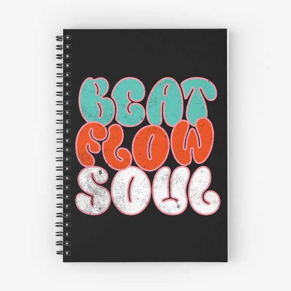 Item preview, Beat, Flow, Soul: Graffiti-Inspired Hip-Hop Tee designed and sold by CraftedConcepts.