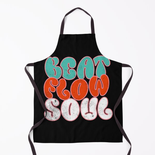 Item preview, Beat, Flow, Soul: Graffiti-Inspired Hip-Hop Tee designed and sold by CraftedConcepts.