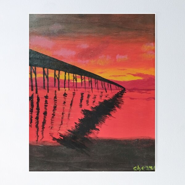 Item preview, Bridge designed and sold by ivankacheresnye.
