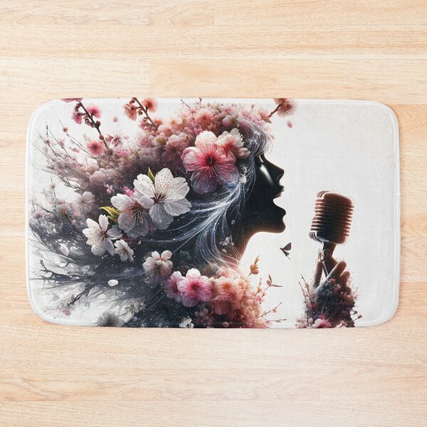 Item preview, Cherry Blossom Karaoke designed and sold by centaurius21.