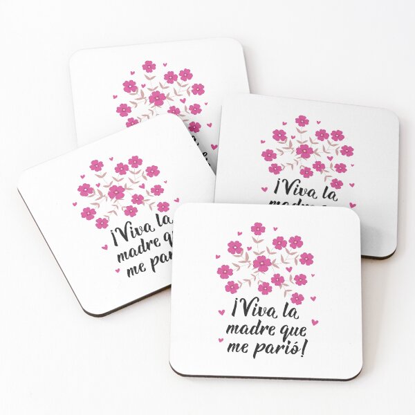 Item preview, Viva la madre que me parió. Long live the mother who gave birth to me - in Spanish.  designed and sold by pidzam4e.