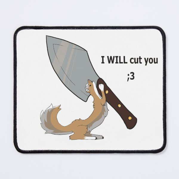 Item preview, Angry Weasel designed and sold by shadowrangerart.