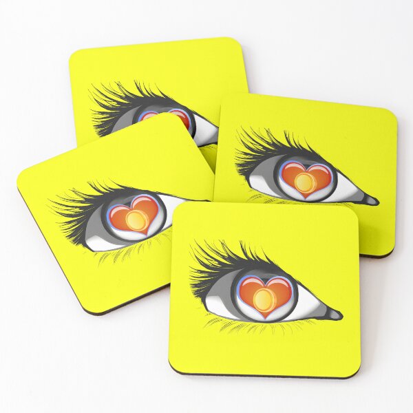 Item preview, Eye Heart Gold - I love money designed and sold by Rogue Wizard.