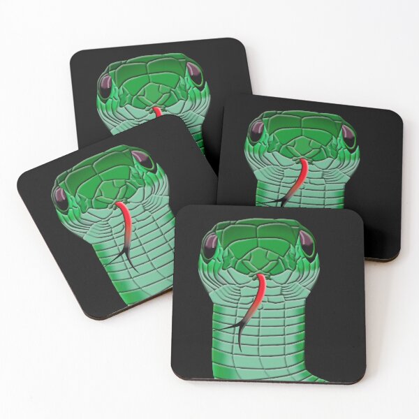 Item preview, Green Snek designed and sold by WhiteShirtGuy.