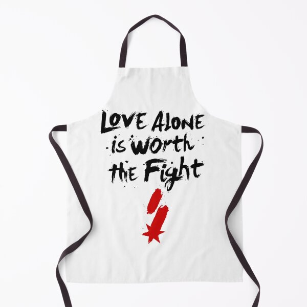 Item preview, Love Alone Is Worth the Fight designed and sold by Dalton Schloss.