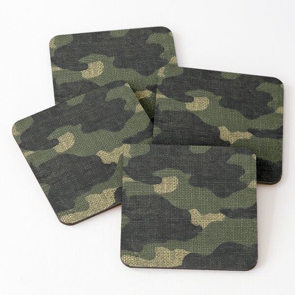 Item preview, Canvas Camouflage #2 designed and sold by Gert Street.