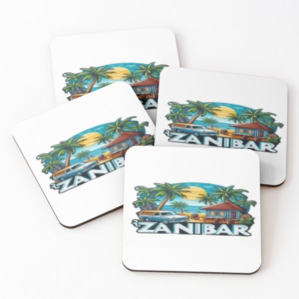 Item preview, Zanibar  designed and sold by  ViralVisionsCreating .