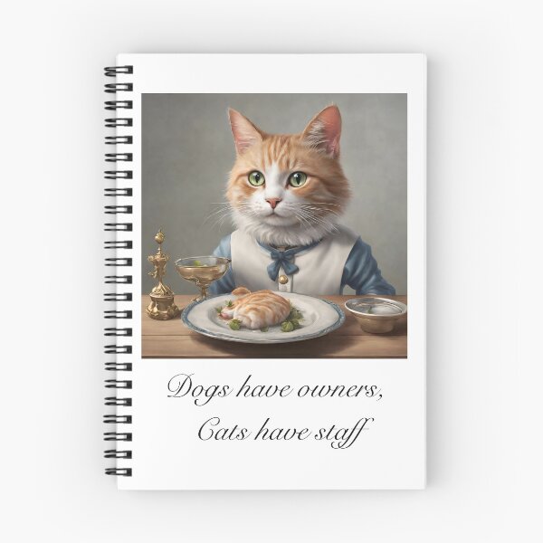 Item preview, Cute and Funny Kitty Cat Quote Gifts For Cat Lovers designed and sold by Cuteanimalgifts.