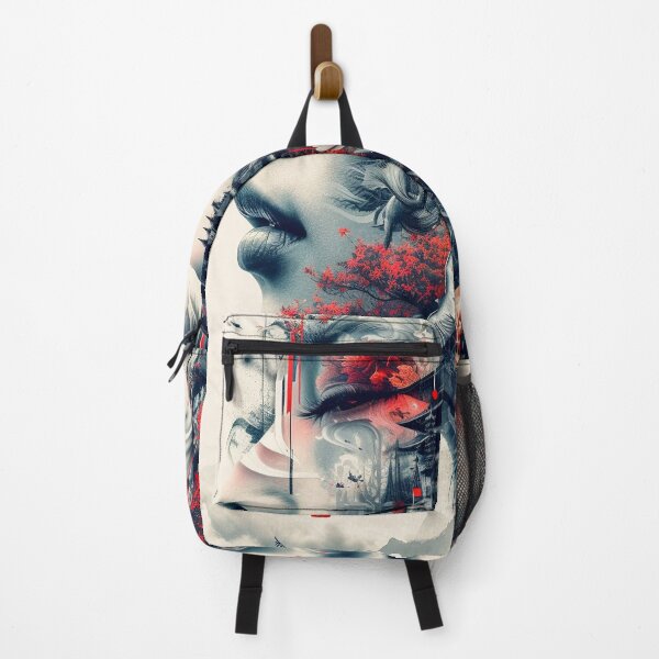 Item preview, Ethereal Fusion: A Dreamscape of Nature and Serenity designed and sold by TriarArt.