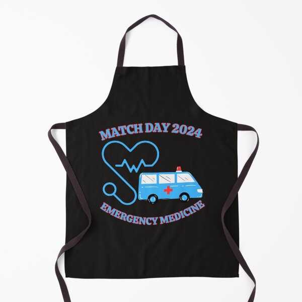 Item preview, Match Day 2024 Emergency Medicine designed and sold by elynne9.