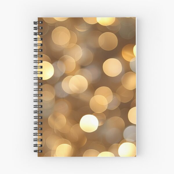 Item preview, Bokeh dorado suave sobre fondo neutro | brillar | oro designed and sold by PICbyFemke.