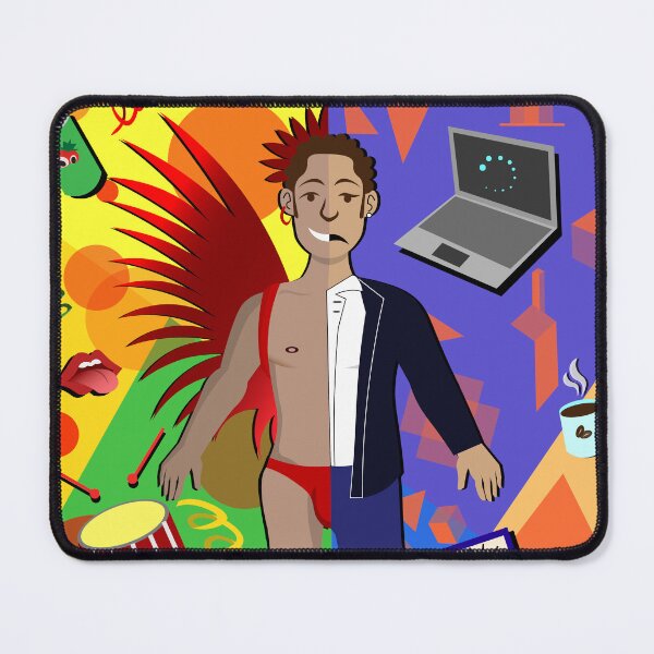 Item preview, Brazilian Carnival designed and sold by HideyukiLIFE.