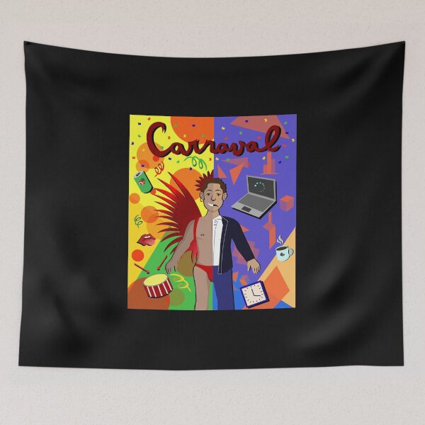 Item preview, Brazilian Carnival designed and sold by HideyukiLIFE.