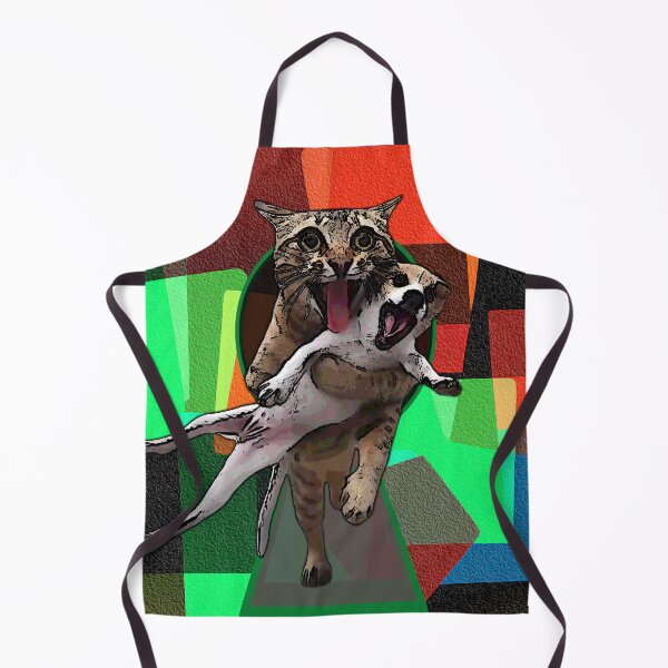 Item preview, Vibrant Cubicle Companions: Tommy and Toms in Multi-Color Delight designed and sold by samutsariatbpa.