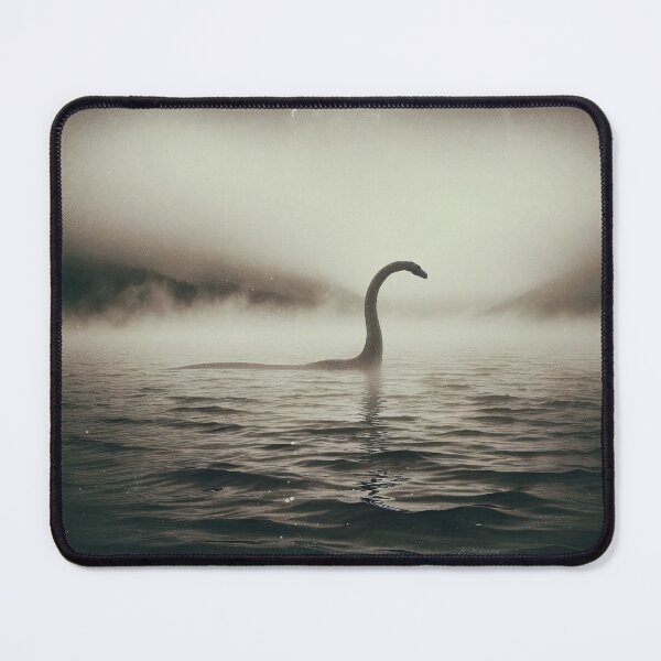 Item preview, Loch Ness Monster designed and sold by digital-savant.