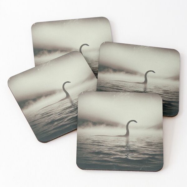 Item preview, Loch Ness Monster designed and sold by digital-savant.