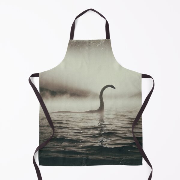 Item preview, Loch Ness Monster designed and sold by digital-savant.