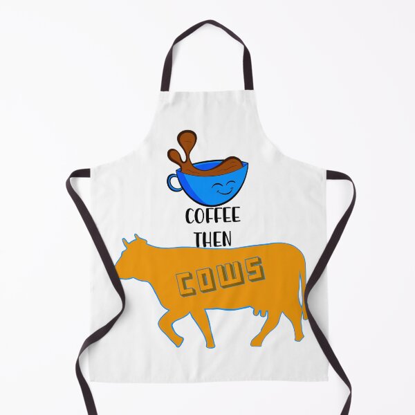Item preview, Cows For Coffee designed and sold by ArtByNabes.