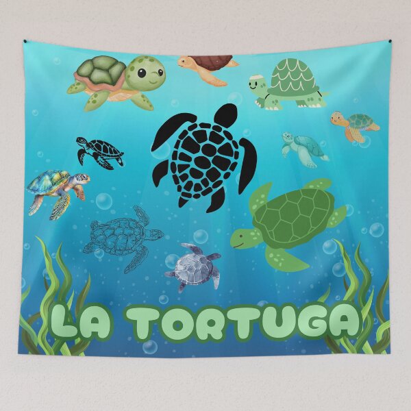 Item preview, La Tortuga designed and sold by SeamanWorkshop.