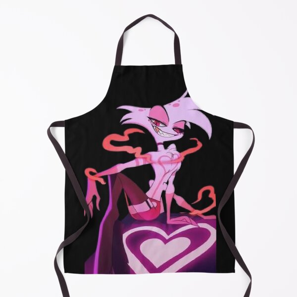 Item preview, hazbin hotel angel designed and sold by Dark-Side-Shop.