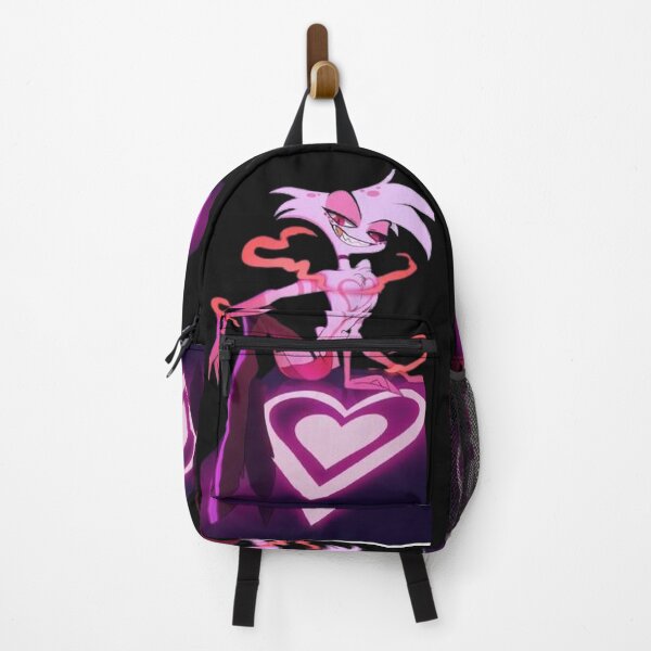 Item preview, hazbin hotel angel designed and sold by Dark-Side-Shop.