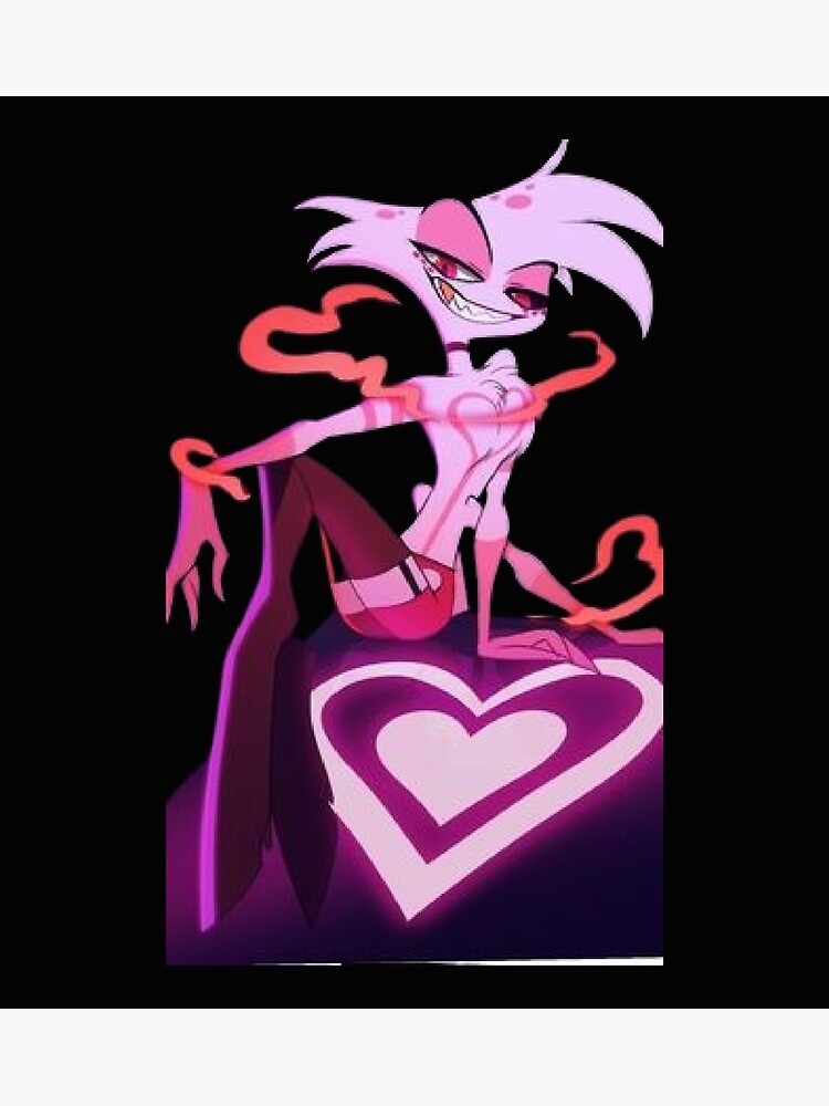 hazbin hotel angel