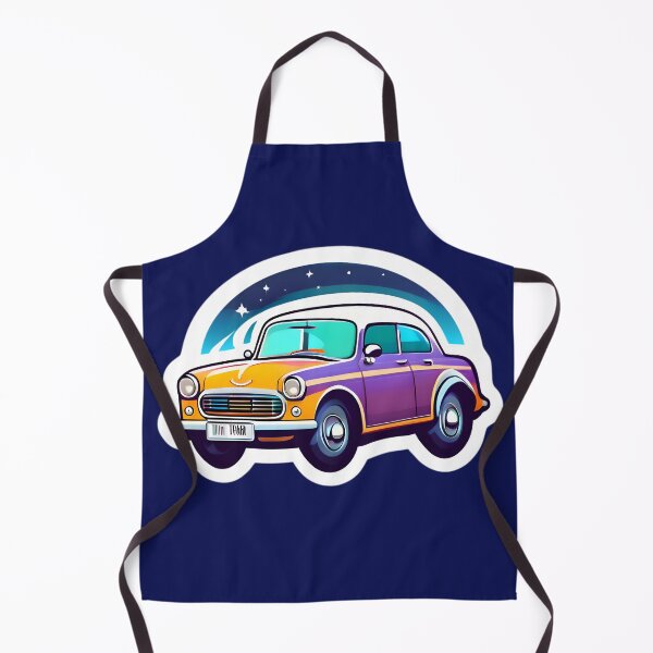 Item preview, Vintage Classic American Cartoon Car designed and sold by TheArtOfPat.