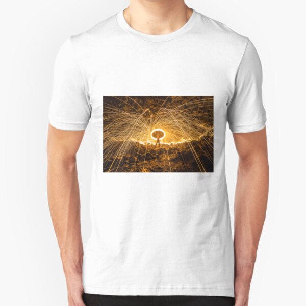 Shower of Power Slim Fit T-Shirt