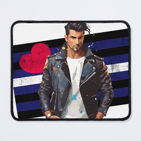 Item preview, Leather Pride designed and sold by ProudlyTogether.