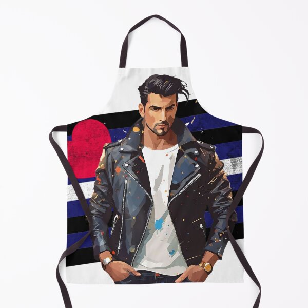 Item preview, Leather Pride designed and sold by ProudlyTogether.