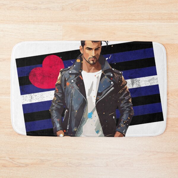 Item preview, Leather Pride designed and sold by ProudlyTogether.