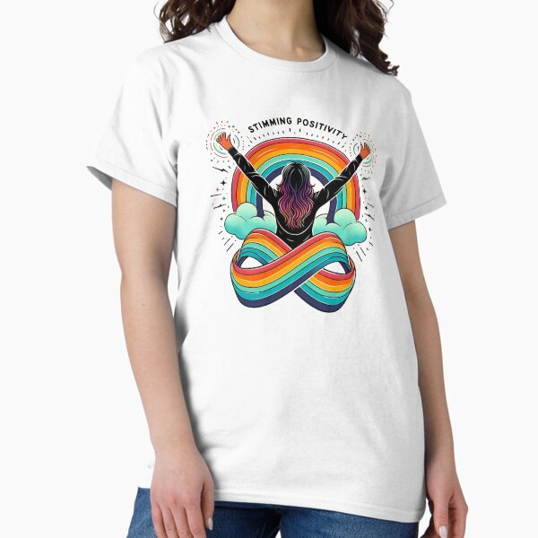 Item preview, Stimming Positivity  designed and sold by Vkinsify.