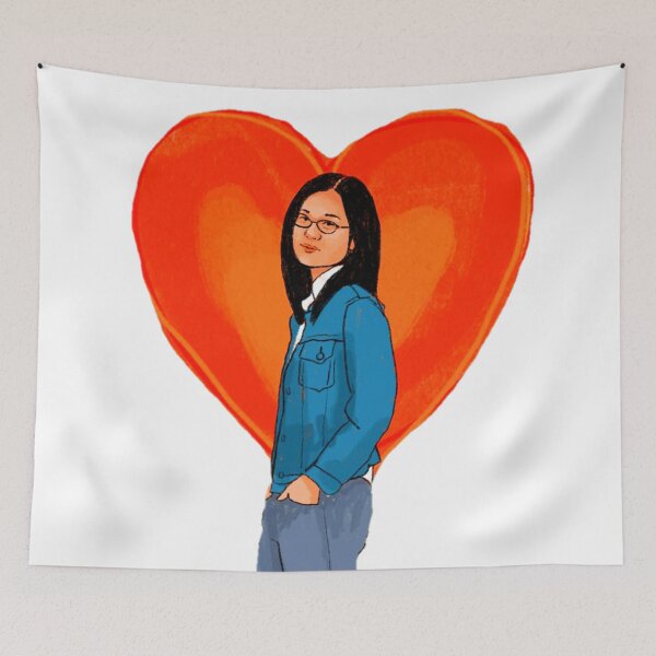Item preview, Lane kim designed and sold by Aiyinyangart.