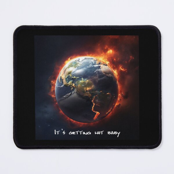 Item preview, It's getting hot baby designed and sold by hhh-art.