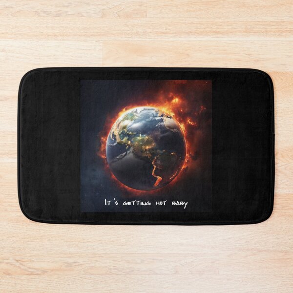 Item preview, It's getting hot baby designed and sold by hhh-art.
