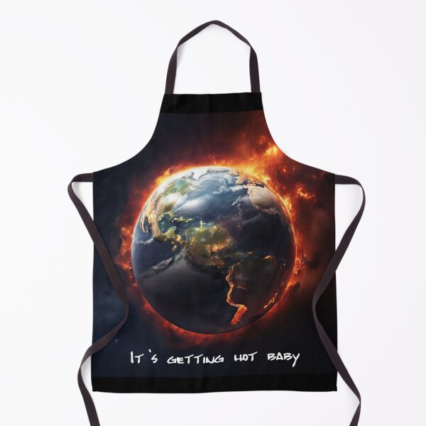 Item preview, It's getting hot baby designed and sold by hhh-art.