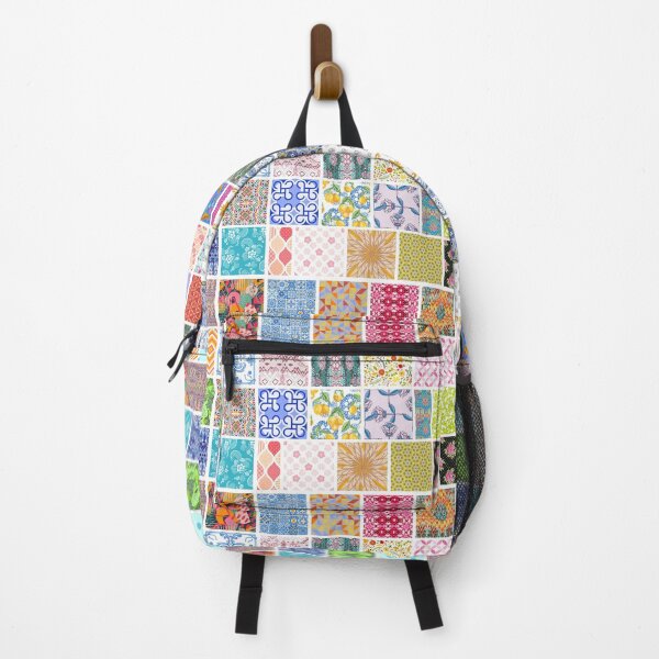 Item preview, Patchwork Quilt Boho Style designed and sold by magicalbee76.