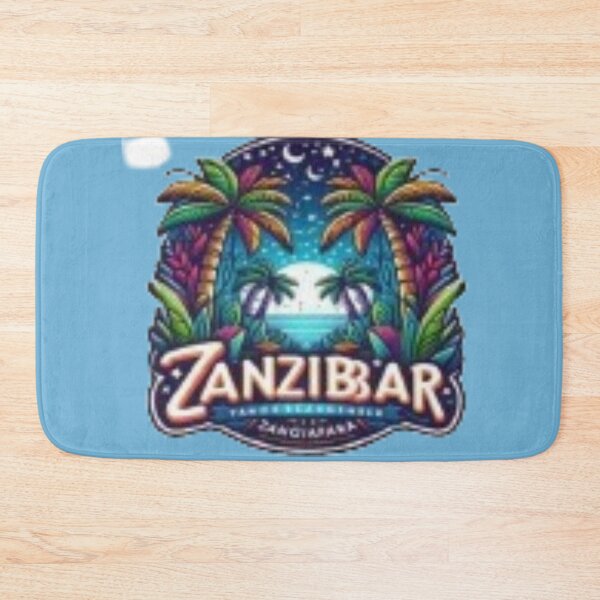 Item preview, Zanzibar  designed and sold by  ViralVisionsCreating .