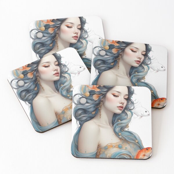 Item preview, Fish Girl designed and sold by david stigler.