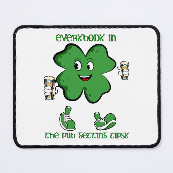 Item preview, Shamrock Shake designed and sold by ArtByNabes.
