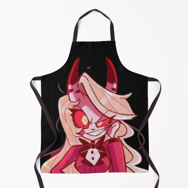 Item preview,  hazbin hotel angel designed and sold by Dark-Side-Shop.