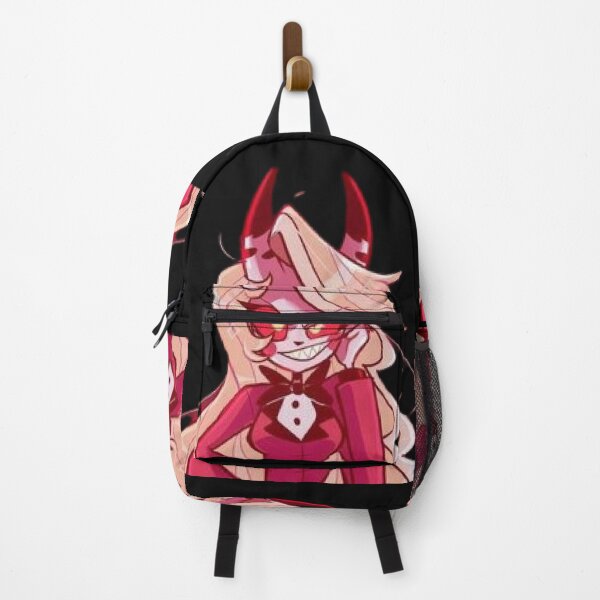 Item preview, hazbin hotel angel designed and sold by Dark-Side-Shop.