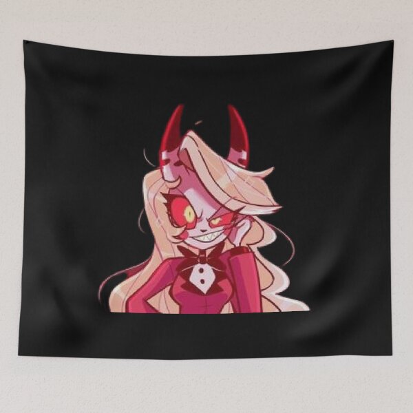 Item preview,  hazbin hotel angel designed and sold by Dark-Side-Shop.