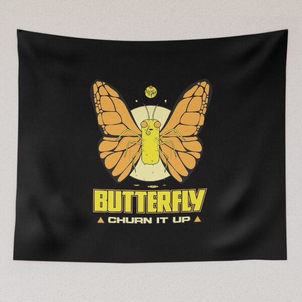 Item preview, Butterfly designed and sold by Mason Grant.
