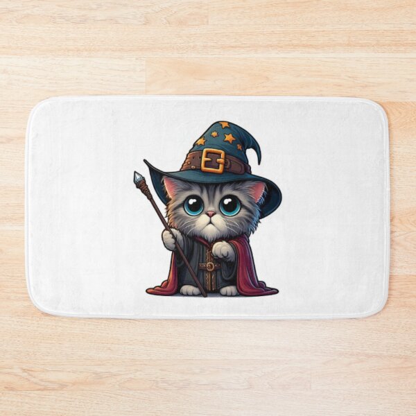 Item preview, Wizard Kittens designed and sold by SurArt.