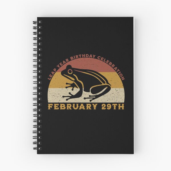 Item preview, Leap Year Birthday Celebration - February 29th designed and sold by SeledineArt.