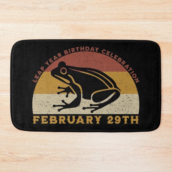 Item preview, Leap Year Birthday Celebration - February 29th designed and sold by SeledineArt.