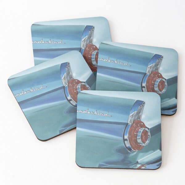Item preview, Classic T-Bird designed and sold by amyvangaasbeck.