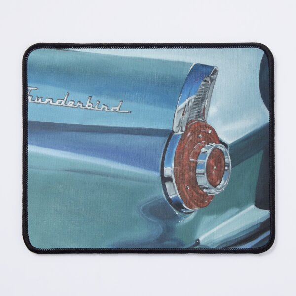 Item preview, Classic T-Bird designed and sold by amyvangaasbeck.