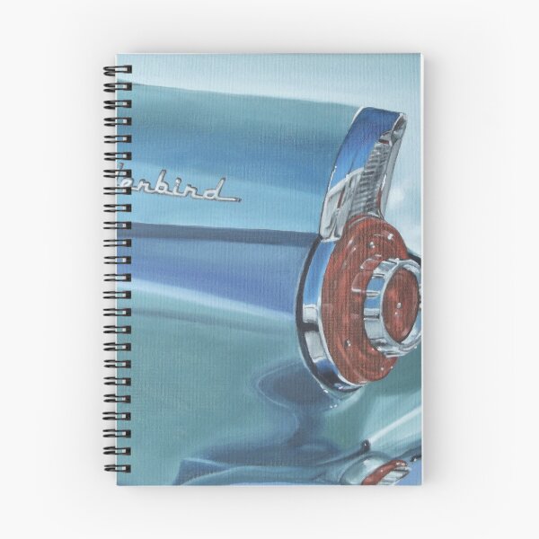 Item preview, Classic T-Bird designed and sold by amyvangaasbeck.